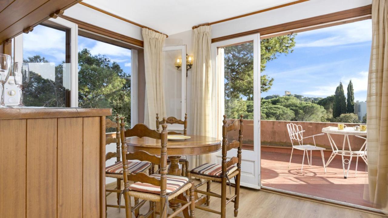 Est Benet - Calella De Palafrugell Apartamento Exterior foto