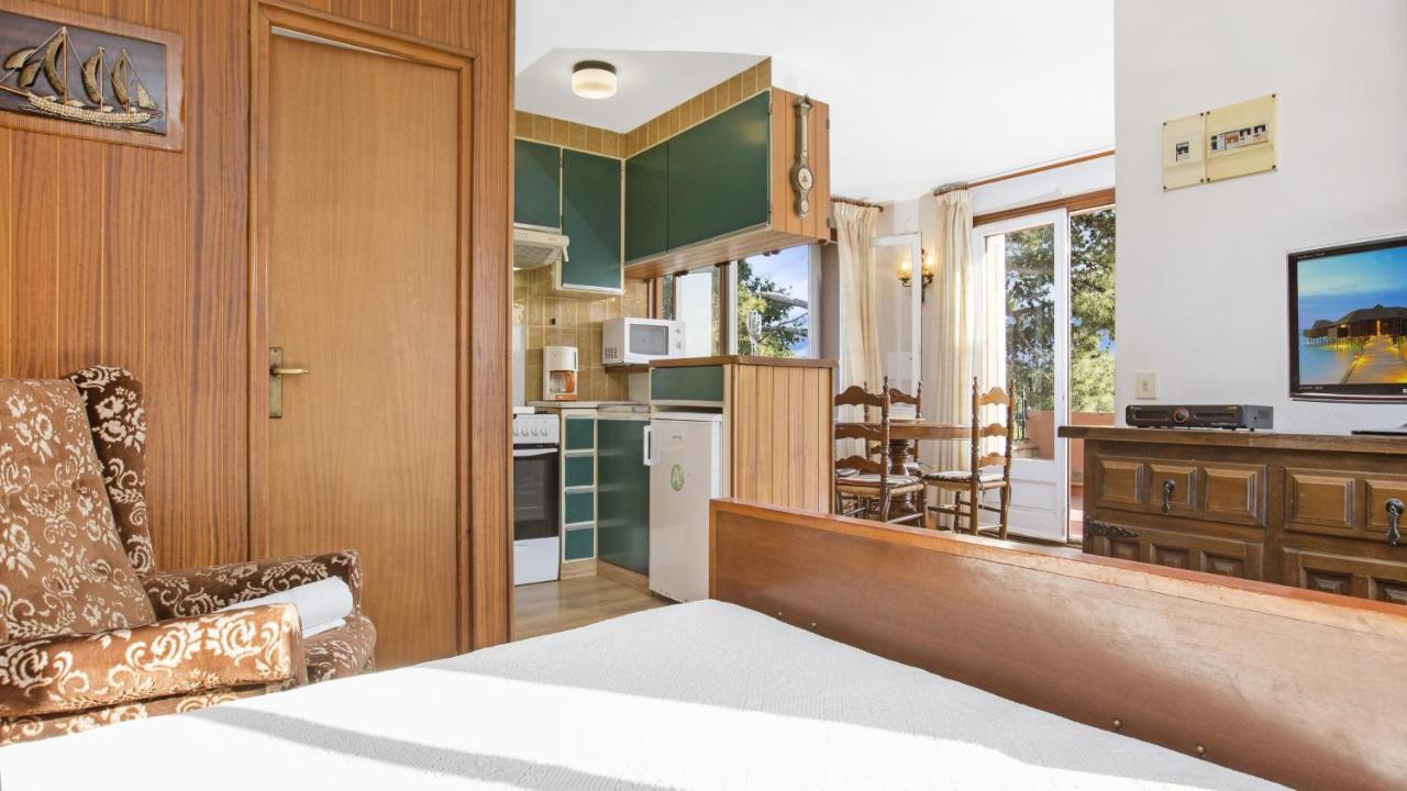 Est Benet - Calella De Palafrugell Apartamento Exterior foto