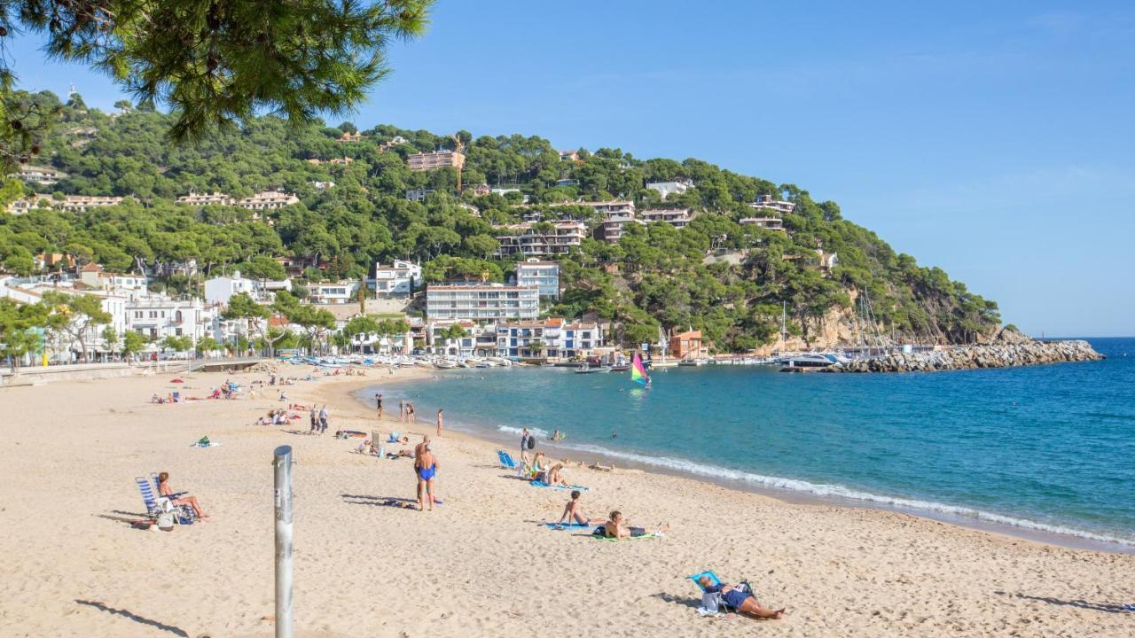 Est Benet - Calella De Palafrugell Apartamento Exterior foto